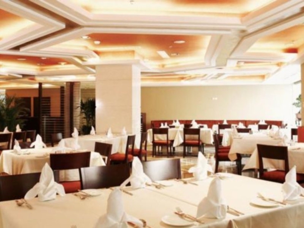 Imagen general del Hotel Tian Lun Songhe Hotel. Foto 6