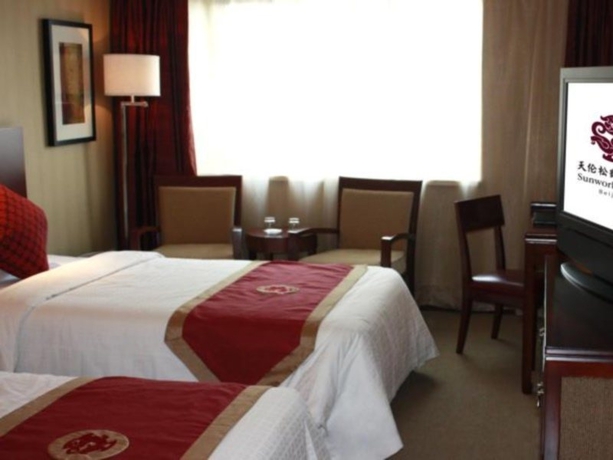 Imagen general del Hotel Tian Lun Songhe Hotel. Foto 7