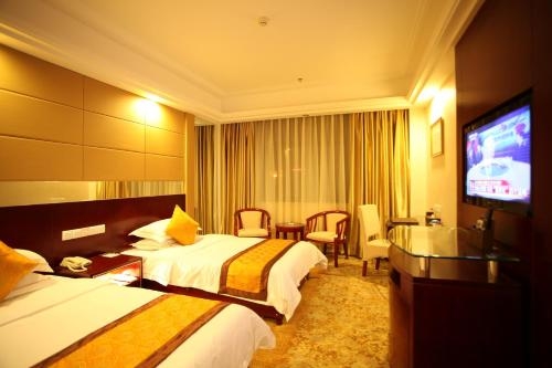 Imagen de la habitación del Hotel Tian Run International Dunhuang. Foto 6