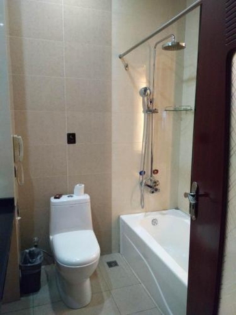 Imagen general del Hotel Tian Run International Dunhuang. Foto 3