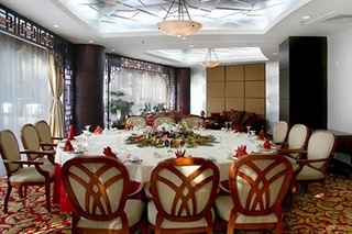 Imagen del bar/restaurante del Hotel Tian Tan Temple of Heaven. Foto 3