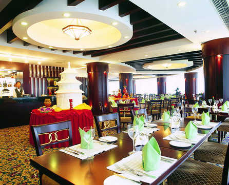 Imagen del bar/restaurante del Hotel Tian Tan Temple of Heaven. Foto 4