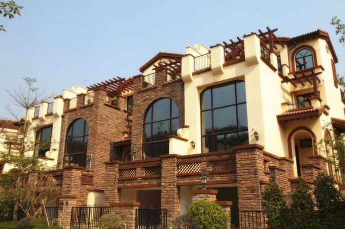 Imagen general del Hotel Tian Yue Hui Hot Spring Villa. Foto 6