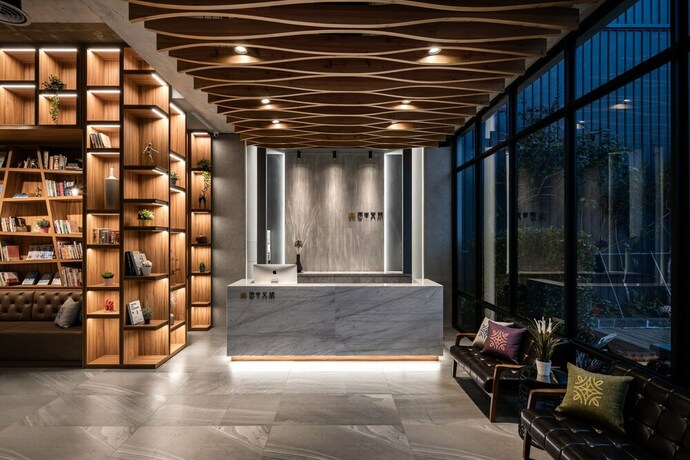 Imagen general del Hotel Tian Zhong. Foto 1