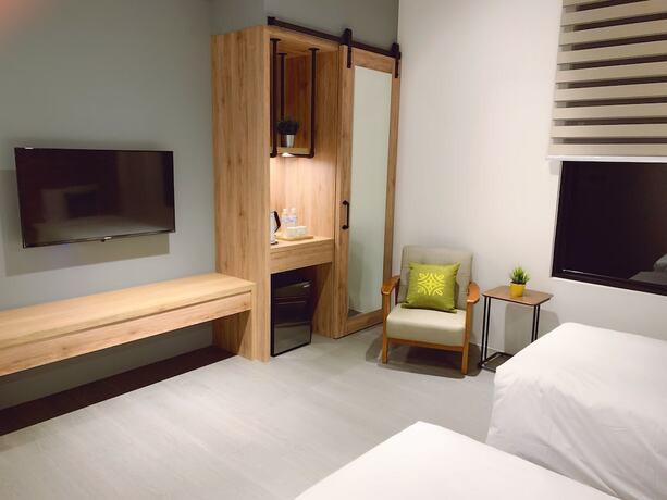 Imagen de la habitación del Hotel Tian Zhong. Foto 13