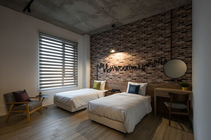 Imagen de la habitación del Hotel Tian Zhong. Foto 16