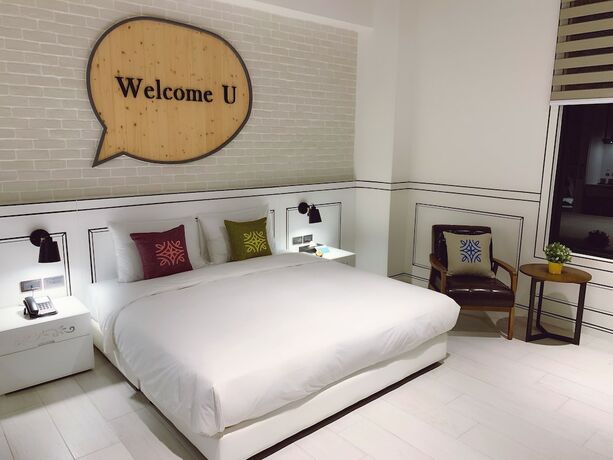 Imagen de la habitación del Hotel Tian Zhong. Foto 17