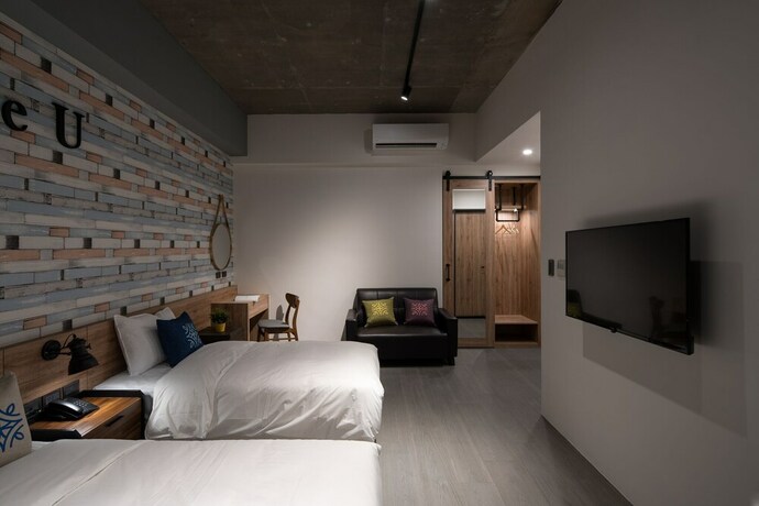 Imagen de la habitación del Hotel Tian Zhong. Foto 19