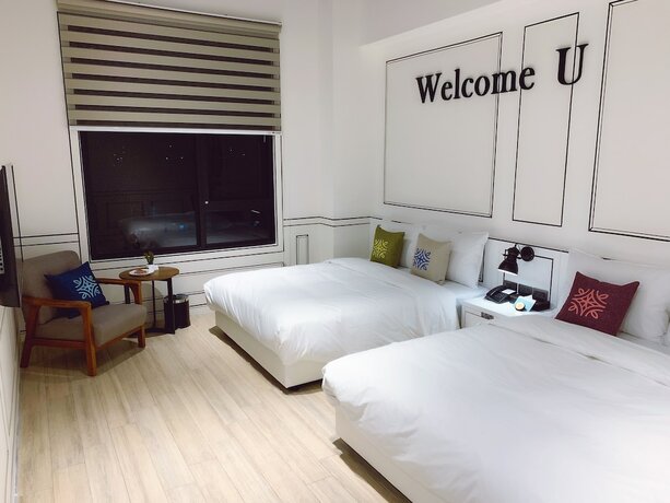 Imagen de la habitación del Hotel Tian Zhong. Foto 21