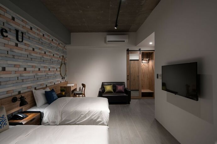 Imagen de la habitación del Hotel Tian Zhong. Foto 22