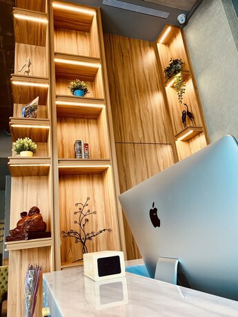 Imagen de los interiores del Hotel Tian Zhong. Foto 25