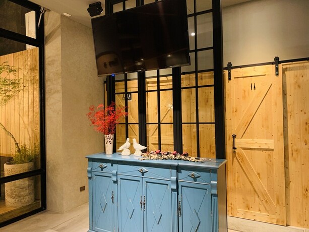 Imagen de los interiores del Hotel Tian Zhong. Foto 26