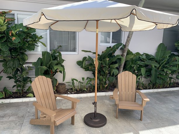 Imagen de la habitación del Hotel Tiana Beach Inn. Foto 18
