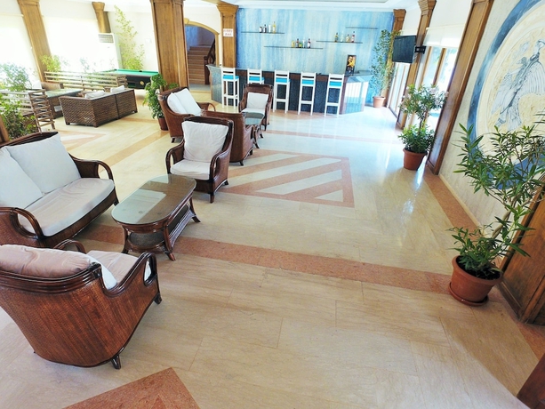 Imagen de los interiores del Hotel Tiana Beach Resort - All Inclusive. Foto 14