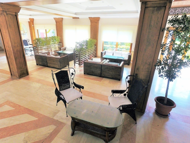 Imagen de los interiores del Hotel Tiana Beach Resort - All Inclusive. Foto 15