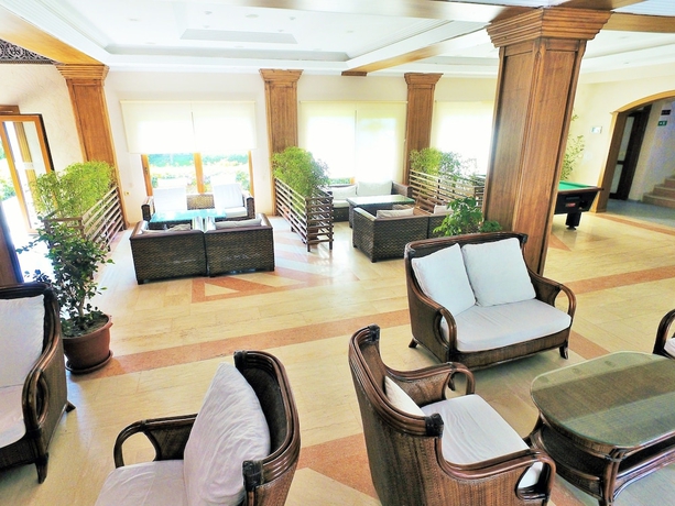 Imagen de los interiores del Hotel Tiana Beach Resort - All Inclusive. Foto 16