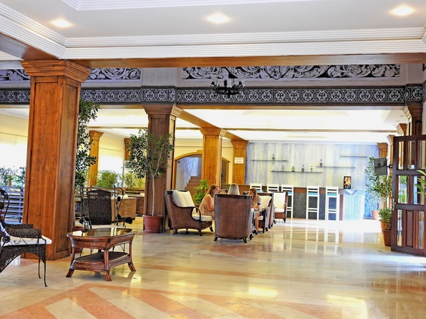 Imagen de los interiores del Hotel Tiana Beach Resort - All Inclusive. Foto 17
