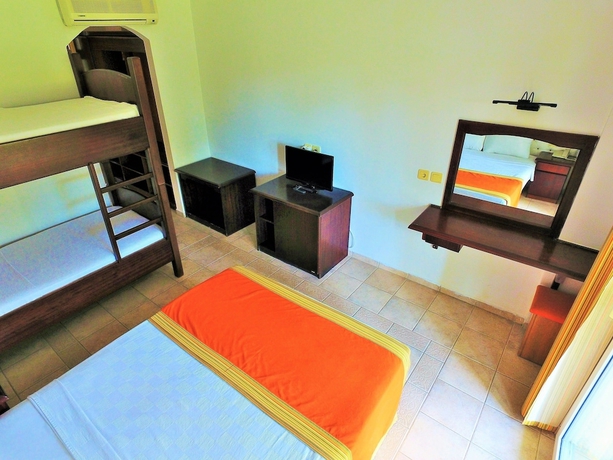 Imagen de la habitación del Hotel Tiana Beach Resort - All Inclusive. Foto 8