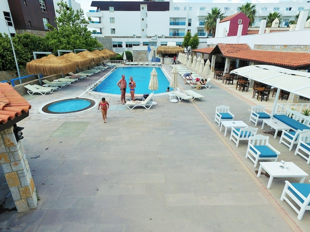 Imagen de la piscina del Hotel Tiana Beach Resort - All Inclusive. Foto 19