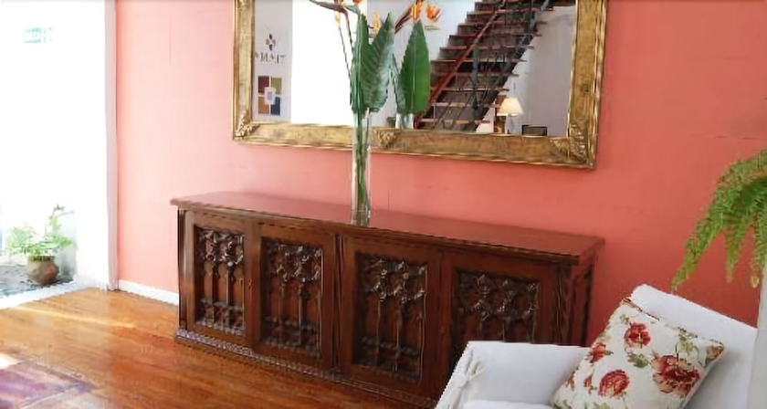 Imagen de los interiores del Hotel Tiana Buenos Aires. Foto 15