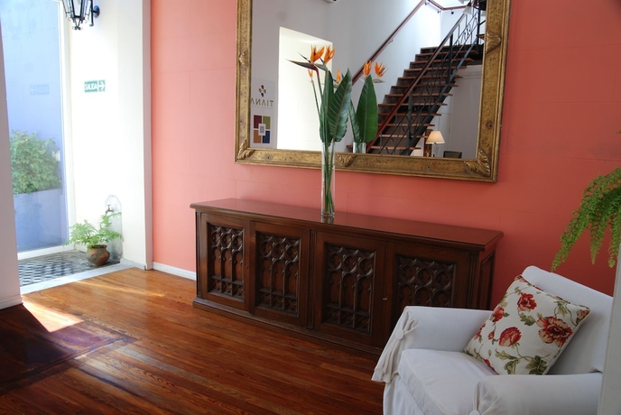 Imagen de los interiores del Hotel Tiana Buenos Aires. Foto 16