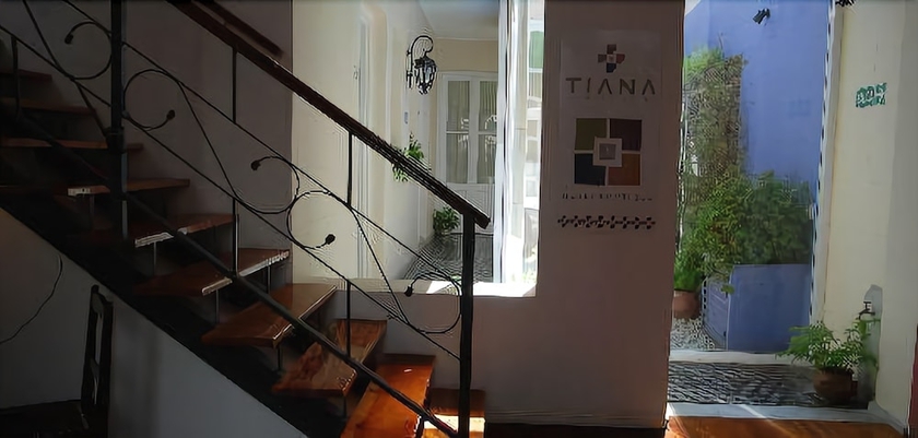 Imagen de los interiores del Hotel Tiana Buenos Aires. Foto 17