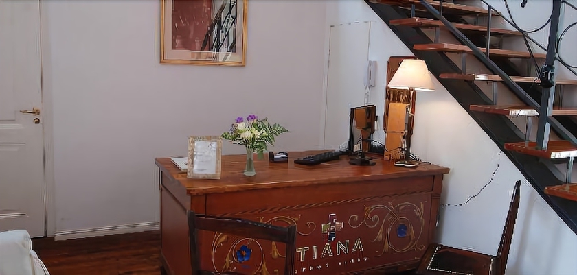 Imagen de los interiores del Hotel Tiana Buenos Aires. Foto 18