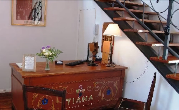 Imagen de los interiores del Hotel Tiana Buenos Aires. Foto 19