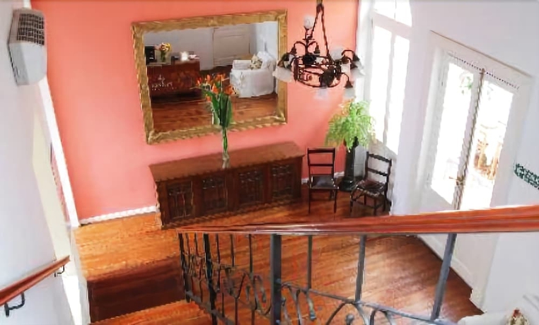 Imagen del bar/restaurante del Hotel Tiana Buenos Aires. Foto 2