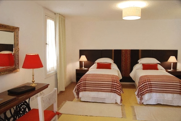 Imagen de la habitación del Hotel Tiana Buenos Aires. Foto 8