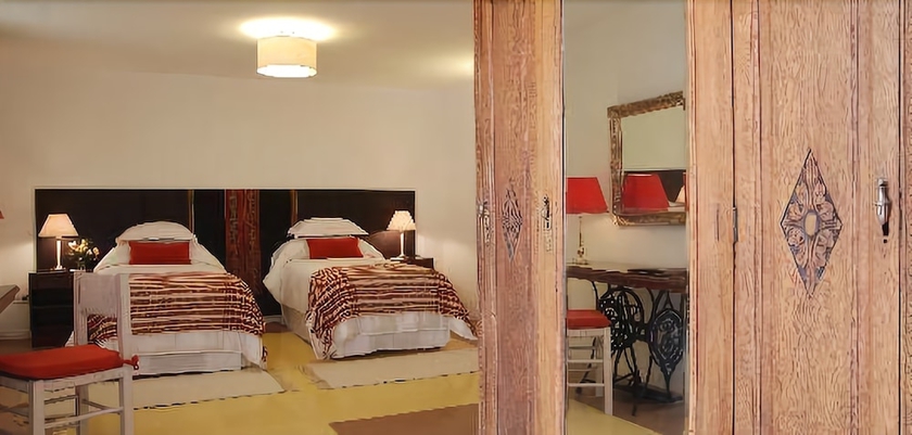 Imagen de la habitación del Hotel Tiana Buenos Aires. Foto 9