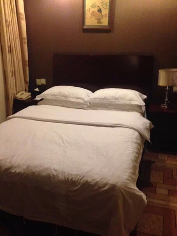 Imagen de la habitación del Hotel Tianan Rega. Foto 4