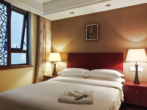 Imagen de la habitación del Hotel Tianan Rega. Foto 10