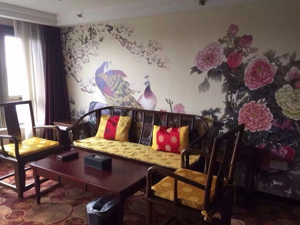 Imagen de la habitación del Hotel Tianan Rega. Foto 15