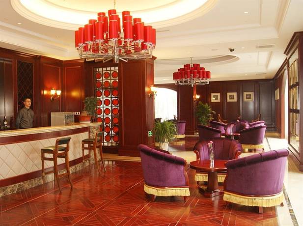 Imagen de los interiores del Hotel Tianbao Garden Hotel. Foto 12