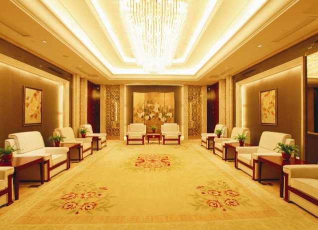 Imagen de los interiores del Hotel Tianbao Garden Hotel. Foto 14