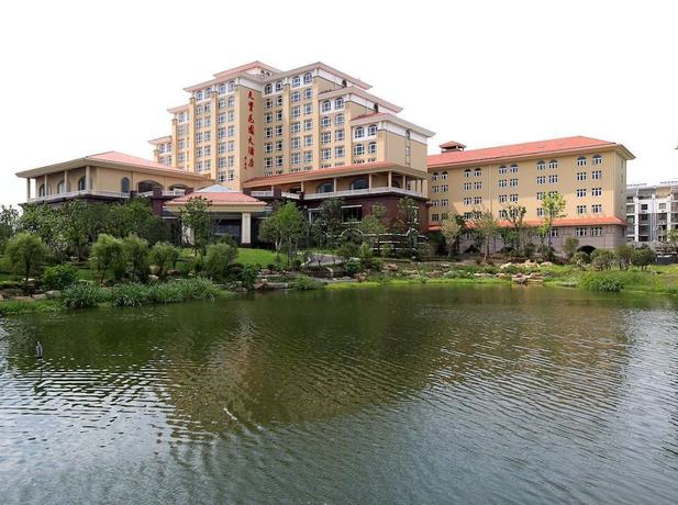 Imagen general del Hotel Tianbao Garden Hotel. Foto 2