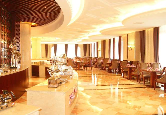 Imagen de los interiores del Hotel Tianbao Garden Hotel. Foto 17