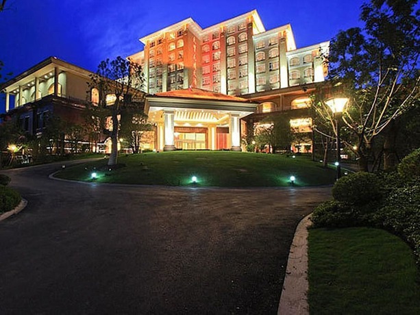 Imagen general del Hotel Tianbao Garden Hotel. Foto 3