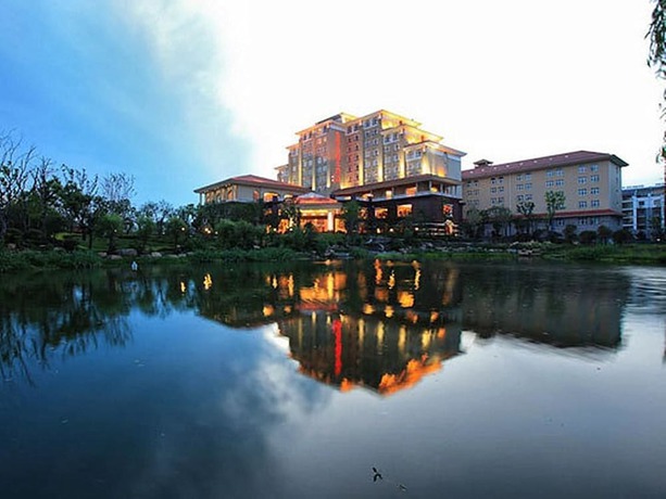 Imagen general del Hotel Tianbao Garden Hotel. Foto 1