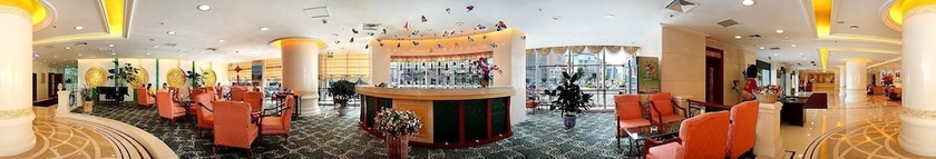 Imagen de los interiores del Hotel Tianbao International. Foto 12