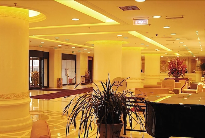 Imagen de los interiores del Hotel Tianbao International. Foto 14