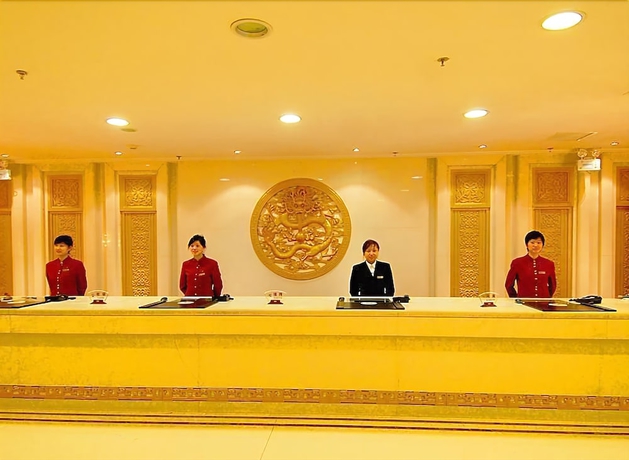 Imagen de los interiores del Hotel Tianbao International. Foto 15