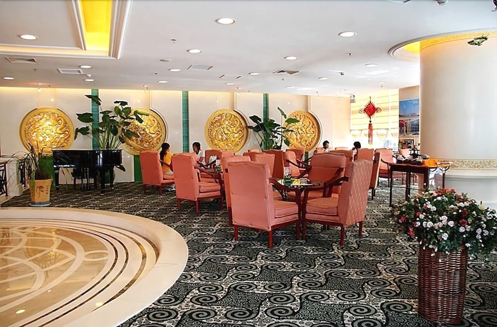 Imagen de los interiores del Hotel Tianbao International. Foto 16