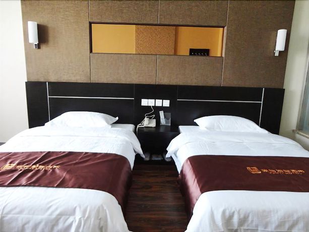 Imagen de los interiores del Hotel Tianchang Holiday Hotel. Foto 14