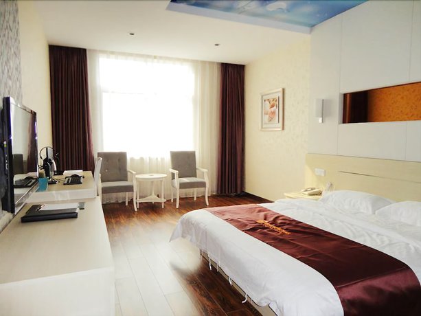 Imagen de la habitación del Hotel Tianchang Holiday Hotel. Foto 2