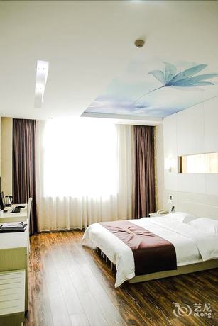 Imagen de los interiores del Hotel Tianchang Holiday Hotel. Foto 16