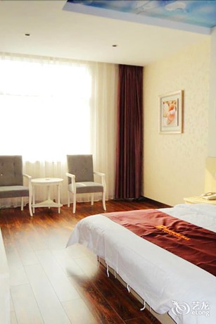 Imagen de los interiores del Hotel Tianchang Holiday Hotel. Foto 17