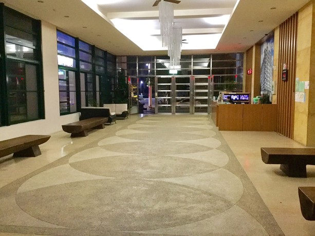 Imagen de los interiores del Hotel Tianchi Hot Spring. Foto 19