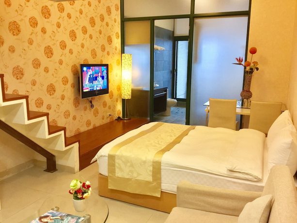 Imagen de la habitación del Hotel Tianchi Hot Spring. Foto 6